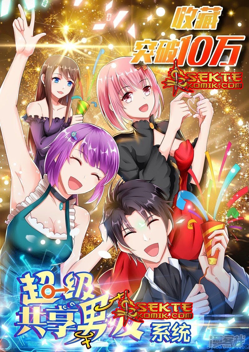Super Shared Boyfriend System Chapter 18 Gambar 2
